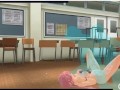 [CM3D2] - The Future Diary hentai, Yuno Gasai quick gangbang in class