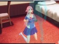[CM3D2] - The Future Diary hentai, private session with Yuno Gasai