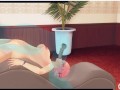 [CM3D2] - The Future Diary hentai, private session with Yuno Gasai