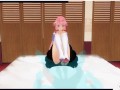 [CM3D2] - The Future Diary hentai, private session with Yuno Gasai