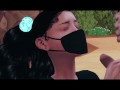 Zombie Tales sims 4 music video 18+