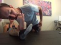 Gwen & Myles Put Their Perfect Feet in your Face