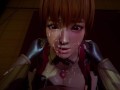 Honey Select 2：The mysterious female ninja Kasumi appeared!