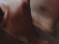 Masturbating and Edging Orgasm, Wet Dick Sounds