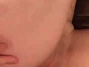 19 yo Tinder girl fucked on the first date (Part 1)