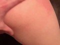 19 yo Tinder girl fucked on the first date (Part 2)