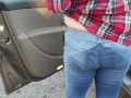 ⭐ Hot Jeans Pissing Compilation! 25 minutes of non stop pee fun and rewetting tight jeans!