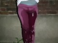 ⭐ Hot Jeans Pissing Compilation! 25 minutes of non stop pee fun and rewetting tight jeans!