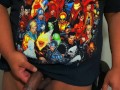 Black T-shirt