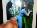 Hot Step Daughter's Ass Fucked in the Woods By Masked Strangers 