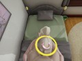 Mercy gets POV fingered before swallowing a load of cum - Overwatch Hentai