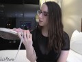 Shoe Fucker JOI - Humiliating Femdom Task