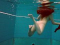 Hottest underwater porn with Vesta