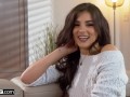 Pretty And Raw - Latina Teen Sofie Reyez Having Fun With Two Cocks