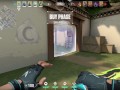 Jett Fucks Valorant Players Trying To Defuse The Spike