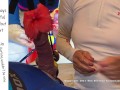 CBT for Ecstasy compilation with Femdom masturbation and toys