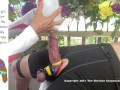 CBT for Ecstasy compilation with Femdom masturbation and toys