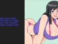 Joi Nico Robin & Nami Quiz, CEI, CBT, Ice Play French