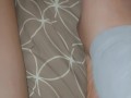 Mimi lotions legs & feet before bed 