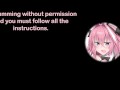 A Beginners CEI | Part 1/3 Precum | Hentai JOI | Precum Play