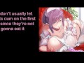 A Beginners CEI | Part 1/3 Precum | Hentai JOI | Precum Play
