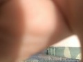 Hunt Cunt !! Petite tight pussy Milf takes dick in woods !!