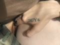 Hunt Cunt !! Petite tight pussy Milf takes dick in woods !!