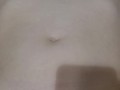 Close up clit vibrator with wet creamier orgasm 