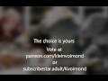 Patreon Elf Vote