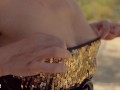 Melisa Mendini Teaser Sexy dress