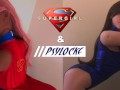 Fucking Supergirl and Psylocke