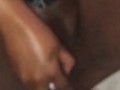 Anal pleasure and ball gagging reflex💦💦