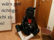 Nussija stellt sich vor (und zwar am liebsten ein Mädel zum kuscheln und ficken)