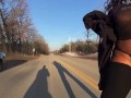Sheer top walk preview