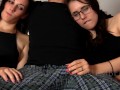 Netflix and Chill Double Blowjob - Trailer