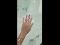 Angela Home Alone Jacuzzi