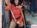 Cosplay Megumin konosuba 