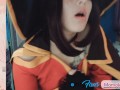 Cosplay Megumin konosuba 