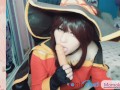 Cosplay Megumin konosuba 