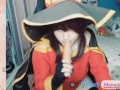 Cosplay Megumin konosuba 