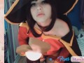 Cosplay Megumin konosuba 