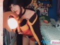 Cosplay Megumin konosuba 