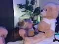 Nayomi Sharp loves Plushies 
