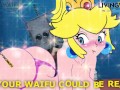  HINATA HYUGA naruto & boruto milf PRINCESS PEACH mario s RAVEN