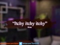 Mona Itchy itchy itchy | Genshin Impact | NSFW SFW