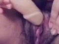 Extremely Wet Pinay Fuck Two Dildos, cums Multiple Times and dirty talks!