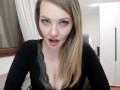 You touch yourself when dream of sucking cock