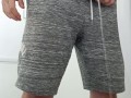 Desperate morning piss with posing