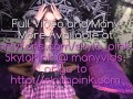 Skyla Pink tiny slut MILF enjoys BBC