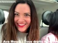 Ava Moore - Les suceuses de l’aire d’autoroute avec Zavatrash - PORNO REALITE